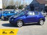 USED 2018 68 NISSAN JUKE 1.5 dCi N-Connecta SUV 5dr Diesel Manual Euro 6 (s/s) (110 ps) 