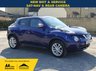 USED 2018 68 NISSAN JUKE 1.5 dCi N-Connecta SUV 5dr Diesel Manual Euro 6 (s/s) (110 ps) 