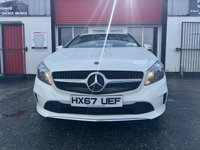 USED 2017 67 MERCEDES-BENZ A-CLASS 1.5 A180d SE (Executive) Hatchback 5dr Diesel Manual Euro 6 (s/s) (109 ps) 