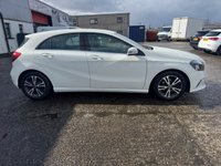 USED 2017 67 MERCEDES-BENZ A-CLASS 1.5 A180d SE (Executive) Hatchback 5dr Diesel Manual Euro 6 (s/s) (109 ps) 