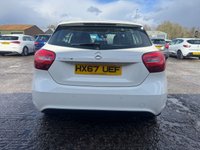 USED 2017 67 MERCEDES-BENZ A-CLASS 1.5 A180d SE (Executive) Hatchback 5dr Diesel Manual Euro 6 (s/s) (109 ps) 