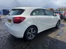 USED 2017 67 MERCEDES-BENZ A-CLASS 1.5 A180d SE (Executive) Hatchback 5dr Diesel Manual Euro 6 (s/s) (109 ps) 