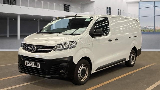 2023 VAUXHALL VIVARO - Photo 3