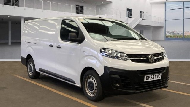 2023 VAUXHALL VIVARO
