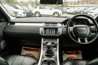 USED 2017 17 LAND ROVER RANGE ROVER EVOQUE 2.0 eD4 SE Tech SUV 5dr Diesel Manual FWD Euro 6 (s/s) (150 ps) 