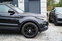 USED 2017 17 LAND ROVER RANGE ROVER EVOQUE 2.0 eD4 SE Tech SUV 5dr Diesel Manual FWD Euro 6 (s/s) (150 ps) 