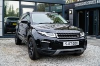 USED 2017 17 LAND ROVER RANGE ROVER EVOQUE 2.0 eD4 SE Tech SUV 5dr Diesel Manual FWD Euro 6 (s/s) (150 ps) 