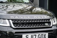 USED 2017 17 LAND ROVER RANGE ROVER EVOQUE 2.0 eD4 SE Tech SUV 5dr Diesel Manual FWD Euro 6 (s/s) (150 ps) 