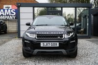 USED 2017 17 LAND ROVER RANGE ROVER EVOQUE 2.0 eD4 SE Tech SUV 5dr Diesel Manual FWD Euro 6 (s/s) (150 ps) 