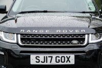 USED 2017 17 LAND ROVER RANGE ROVER EVOQUE 2.0 eD4 SE Tech SUV 5dr Diesel Manual FWD Euro 6 (s/s) (150 ps) 