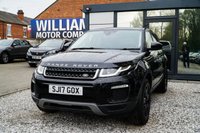 USED 2017 17 LAND ROVER RANGE ROVER EVOQUE 2.0 eD4 SE Tech SUV 5dr Diesel Manual FWD Euro 6 (s/s) (150 ps) 