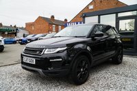 USED 2017 17 LAND ROVER RANGE ROVER EVOQUE 2.0 eD4 SE Tech SUV 5dr Diesel Manual FWD Euro 6 (s/s) (150 ps) 