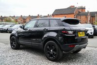 USED 2017 17 LAND ROVER RANGE ROVER EVOQUE 2.0 eD4 SE Tech SUV 5dr Diesel Manual FWD Euro 6 (s/s) (150 ps) 
