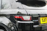 USED 2017 17 LAND ROVER RANGE ROVER EVOQUE 2.0 eD4 SE Tech SUV 5dr Diesel Manual FWD Euro 6 (s/s) (150 ps) 