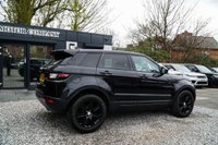 USED 2017 17 LAND ROVER RANGE ROVER EVOQUE 2.0 eD4 SE Tech SUV 5dr Diesel Manual FWD Euro 6 (s/s) (150 ps) 