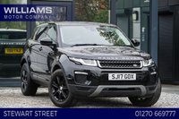 USED 2017 17 LAND ROVER RANGE ROVER EVOQUE 2.0 eD4 SE Tech SUV 5dr Diesel Manual FWD Euro 6 (s/s) (150 ps) 