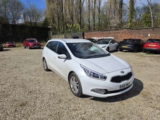 2014 Kia Ceed