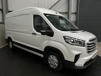 USED 2023 23 MAXUS DELIVER 9 2.0 163PS FWD D20 LWB L3 H2 - NO VAT 