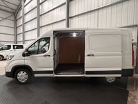 USED 2023 23 MAXUS DELIVER 9 2.0 163PS FWD D20 LWB L3 H2 - NO VAT 