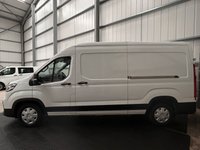 USED 2023 23 MAXUS DELIVER 9 2.0 163PS FWD D20 LWB L3 H2 - NO VAT 