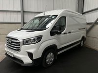 USED 2023 23 MAXUS DELIVER 9 2.0 163PS FWD D20 LWB L3 H2 - NO VAT 
