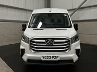 USED 2023 23 MAXUS DELIVER 9 2.0 163PS FWD D20 LWB L3 H2 - NO VAT 
