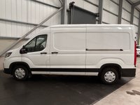 USED 2023 23 MAXUS DELIVER 9 2.0 163PS FWD D20 LWB L3 H2 - NO VAT 