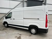 USED 2023 23 MAXUS DELIVER 9 2.0 163PS FWD D20 LWB L3 H2 - NO VAT 1 OWNER, TOP SPEC, IMMACULATE