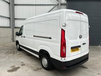USED 2023 23 MAXUS DELIVER 9 2.0 163PS FWD D20 LWB L3 H2 - NO VAT 1 OWNER, TOP SPEC, IMMACULATE