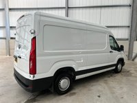 USED 2023 23 MAXUS DELIVER 9 2.0 163PS FWD D20 LWB L3 H2 - NO VAT 1 OWNER, TOP SPEC, IMMACULATE