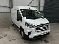USED 2023 23 MAXUS DELIVER 9 2.0 163PS FWD D20 LWB L3 H2 - NO VAT 1 OWNER, TOP SPEC, IMMACULATE