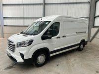 USED 2023 23 MAXUS DELIVER 9 2.0 163PS FWD D20 LWB L3 H2 - NO VAT 1 OWNER, TOP SPEC, IMMACULATE