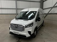 USED 2023 23 MAXUS DELIVER 9 2.0 163PS FWD D20 LWB L3 H2 - NO VAT 1 OWNER, TOP SPEC, IMMACULATE