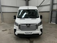 USED 2023 23 MAXUS DELIVER 9 2.0 163PS FWD D20 LWB L3 H2 - NO VAT 1 OWNER, TOP SPEC, IMMACULATE