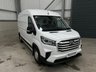 USED 2023 23 MAXUS DELIVER 9 2.0 163PS FWD D20 LWB L3 H2 - NO VAT 1 OWNER, TOP SPEC, IMMACULATE