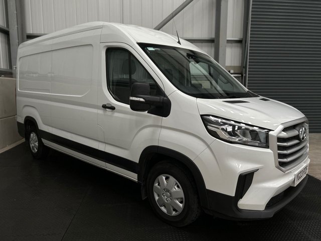 View our MAXUS DELIVER 9