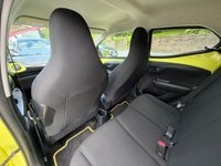 USED 2016 66 TOYOTA AYGO 1.0 VVT-i x-cite 3 Yellow Bi-Tone Hatchback 5dr Petrol Manual Euro 6 (68 ps) LONG MOT, JUST BEEN SERVICED, HPI CLEAR, 2 X KEYS, 1 PREVIOUS OWNER! BLUETOOTH, AIR CON, ELECTRIC WINDOWS, PRIVACY GLASS, BLACK GLOSS ALLOYS!