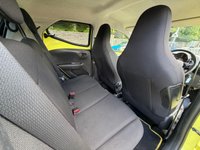 USED 2016 66 TOYOTA AYGO 1.0 VVT-i x-cite 3 Yellow Bi-Tone Hatchback 5dr Petrol Manual Euro 6 (68 ps) LONG MOT, JUST BEEN SERVICED, HPI CLEAR, 2 X KEYS, 1 PREVIOUS OWNER! BLUETOOTH, AIR CON, ELECTRIC WINDOWS, PRIVACY GLASS, BLACK GLOSS ALLOYS!