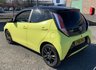 USED 2016 66 TOYOTA AYGO 1.0 VVT-i x-cite 3 Yellow Bi-Tone Hatchback 5dr Petrol Manual Euro 6 (68 ps) LONG MOT, JUST BEEN SERVICED, HPI CLEAR, 2 X KEYS, 1 PREVIOUS OWNER! BLUETOOTH, AIR CON, ELECTRIC WINDOWS, PRIVACY GLASS, BLACK GLOSS ALLOYS!