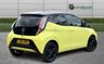 USED 2016 66 TOYOTA AYGO 1.0 VVT-i x-cite 3 Yellow Bi-Tone Hatchback 5dr Petrol Manual Euro 6 (68 ps) LONG MOT, JUST BEEN SERVICED, HPI CLEAR, 2 X KEYS, 1 PREVIOUS OWNER! BLUETOOTH, AIR CON, ELECTRIC WINDOWS, PRIVACY GLASS, BLACK GLOSS ALLOYS!