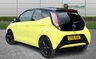 USED 2016 66 TOYOTA AYGO 1.0 VVT-i x-cite 3 Yellow Bi-Tone Hatchback 5dr Petrol Manual Euro 6 (68 ps) LONG MOT, JUST BEEN SERVICED, HPI CLEAR, 2 X KEYS, 1 PREVIOUS OWNER! BLUETOOTH, AIR CON, ELECTRIC WINDOWS, PRIVACY GLASS, BLACK GLOSS ALLOYS!