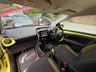 USED 2016 66 TOYOTA AYGO 1.0 VVT-i x-cite 3 Yellow Bi-Tone Hatchback 5dr Petrol Manual Euro 6 (68 ps) LONG MOT, JUST BEEN SERVICED, HPI CLEAR, 2 X KEYS, 1 PREVIOUS OWNER! BLUETOOTH, AIR CON, ELECTRIC WINDOWS, PRIVACY GLASS, BLACK GLOSS ALLOYS!