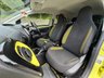 USED 2016 66 TOYOTA AYGO 1.0 VVT-i x-cite 3 Yellow Bi-Tone Hatchback 5dr Petrol Manual Euro 6 (68 ps) LONG MOT, JUST BEEN SERVICED, HPI CLEAR, 2 X KEYS, 1 PREVIOUS OWNER! BLUETOOTH, AIR CON, ELECTRIC WINDOWS, PRIVACY GLASS, BLACK GLOSS ALLOYS!