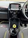 USED 2016 66 TOYOTA AYGO 1.0 VVT-i x-cite 3 Yellow Bi-Tone Hatchback 5dr Petrol Manual Euro 6 (68 ps) LONG MOT, JUST BEEN SERVICED, HPI CLEAR, 2 X KEYS, 1 PREVIOUS OWNER! BLUETOOTH, AIR CON, ELECTRIC WINDOWS, PRIVACY GLASS, BLACK GLOSS ALLOYS!