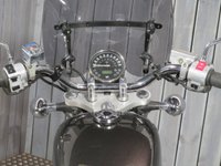 USED 2010 60 HONDA VT750  