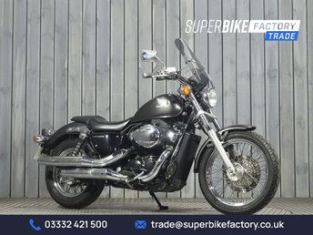 2010 60 HONDA VT750  &pound;3790.00