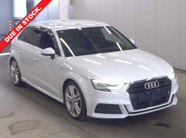 2017 17 AUDI A3 1.4 TFSI CoD S line Sportback 5dr Petrol S Tronic Euro 6 (s/s) (150 ps) 