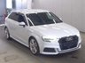 USED 2017 17 AUDI A3 1.4 TFSI CoD S line Sportback 5dr Petrol S Tronic Euro 6 (s/s) (150 ps) 