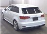 USED 2017 17 AUDI A3 1.4 TFSI CoD S line Sportback 5dr Petrol S Tronic Euro 6 (s/s) (150 ps) 