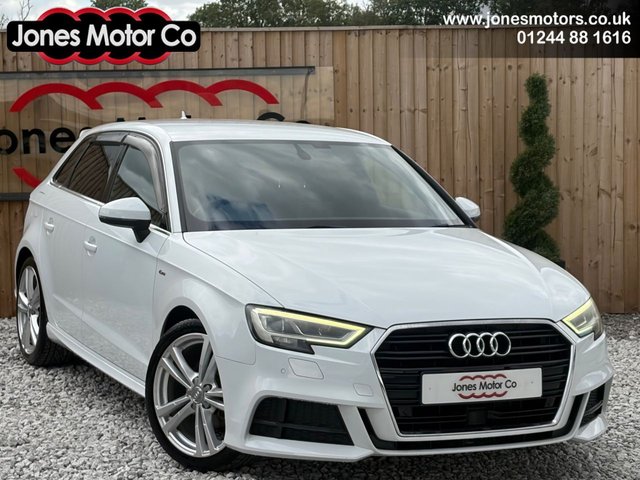2017 Audi A3